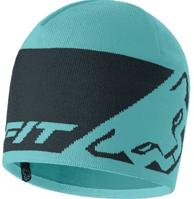 Dynafit čiapka Leopard Logo Beanie marine blue Velikost: UNI