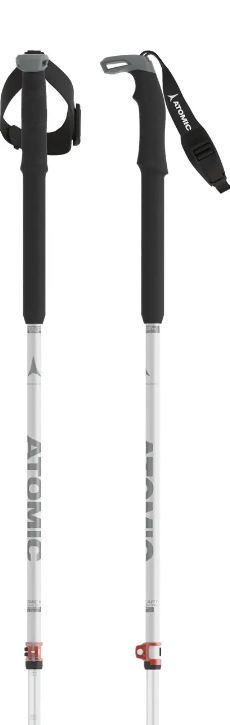 Atomic palice Bct Touring Sqs 95-145cm silver Velikost: UNI