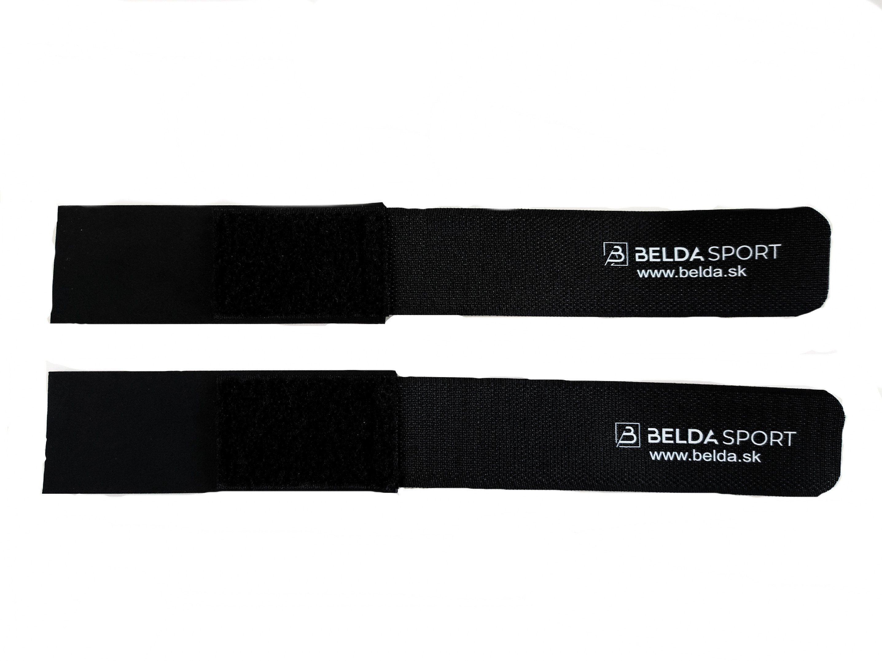 Belda spona na bežky 38mm/14cm blue Velikost: UNI