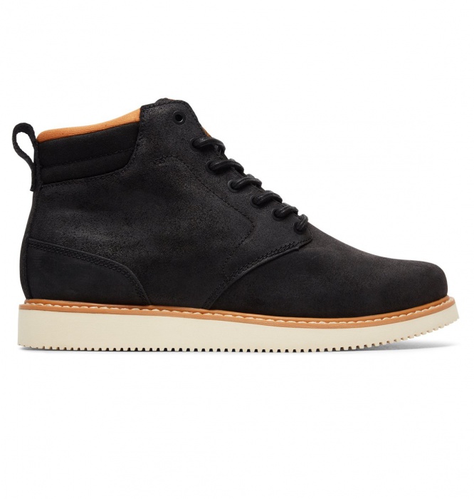 DC obuv MASON black Velikost: 12