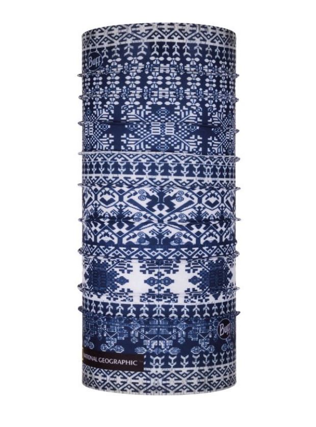 Buff nákrčník Original EcoStretch dark navy Velikost: UNI