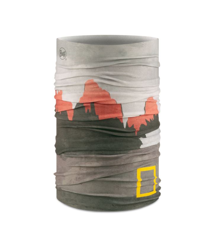 Buff nákrčník Original EcoStretch shann multy Velikost: UNI