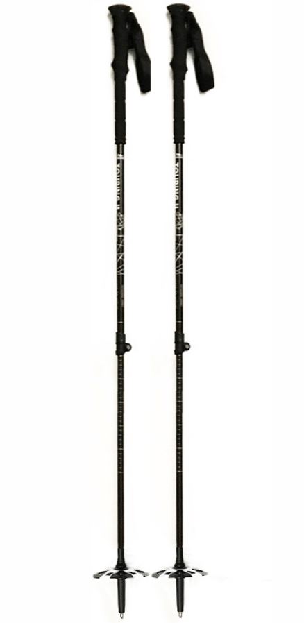 High Colorado palice Touring II 105-145 black Velikost: UNI