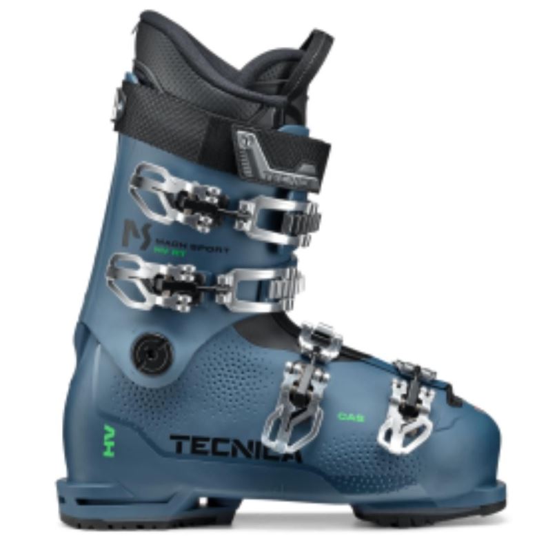 Tecnica lyžiarky Mach Sport 80 Hv 22/23 dark avio Velikost: 295