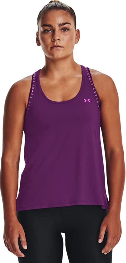 Under Armour tričko BR UA Knockout Tank rivalry Velikost: LG