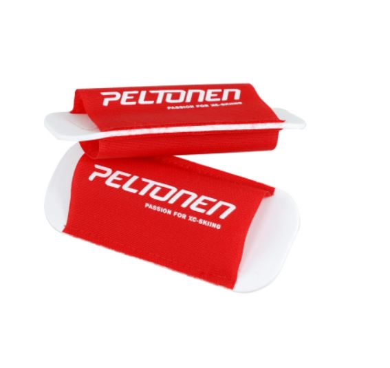 Peltonen držiak na lyže Racing red Velikost: UNI