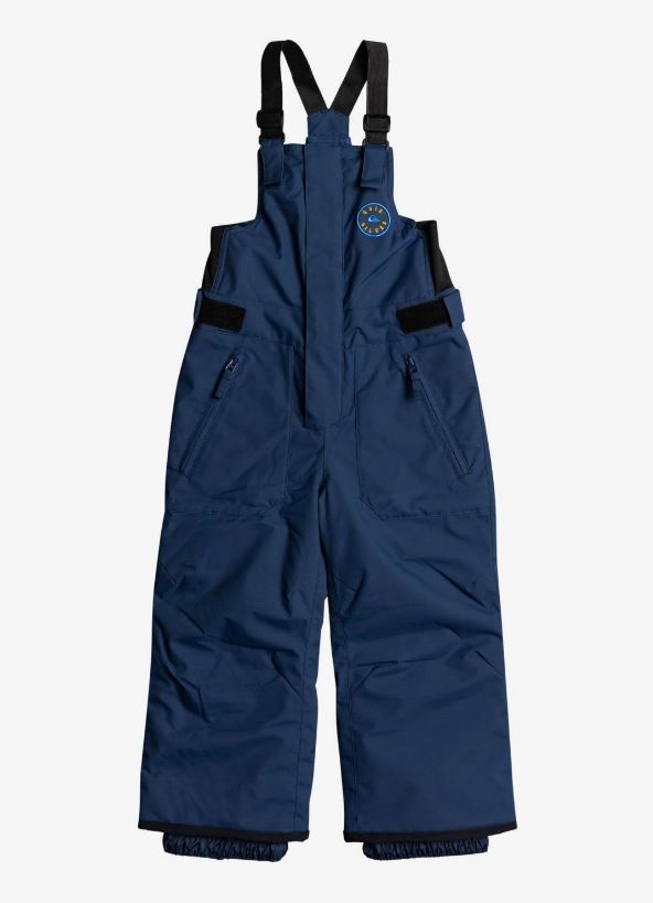 Quiksilver nohavice Boogie Kids insignia blue Velikost: 2