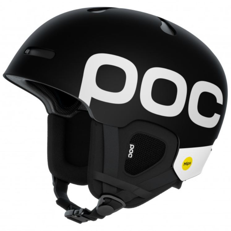 POC prilba Auric Cut Bc Mips uranium black Velikost: 59-62