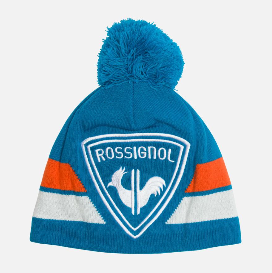 ROSSIGNOL Rossinol čiapka JR Rooster blue Velikost: UNI