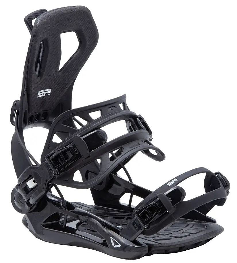 Snow Pro viazanie SNB IC Multientry 22/23 black Velikost: M-L