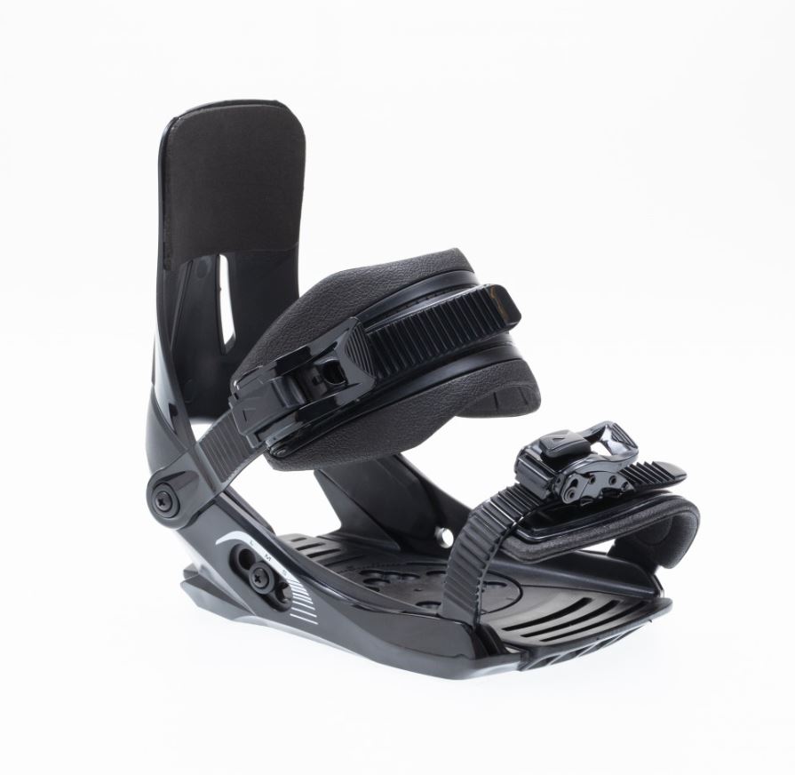 Snow Pro viazanie Rage MP 23/24 black Velikost: UNI