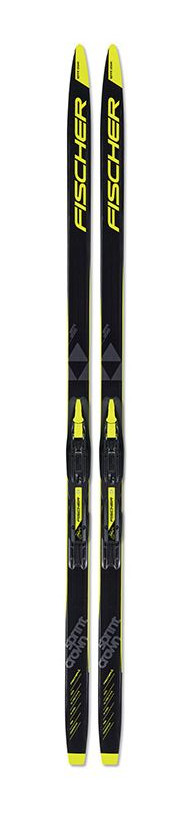 Fischer set Sprint Crown Jr.+ Tour Step-In Jr Ifp 22/23 Velikost: 170