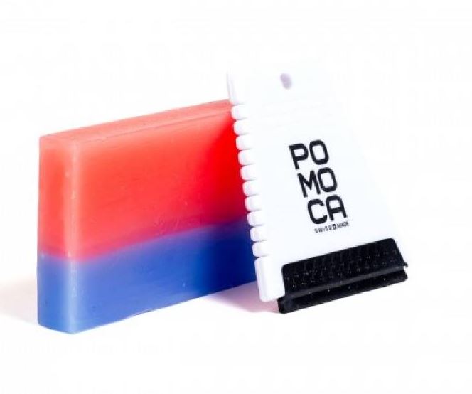 Pomoca vosk Bicolor wax Velikost: UNI