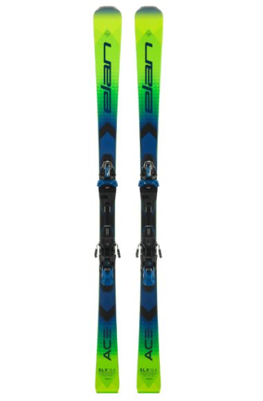 Elan lyže Slx Fusion + Emx 12 23/24 green Velikost: 159