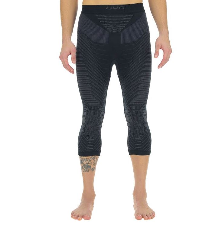 Uyn nohavice Man Resilyon Uw Pants Medium black/anthracite Velikost: L-XL
