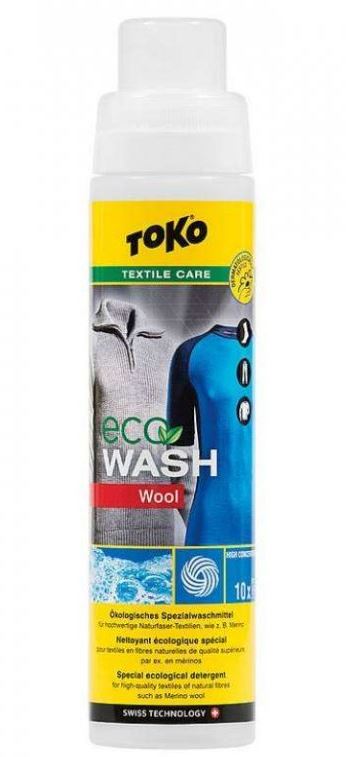 Toko prací prostriedok Eco Wool Wash 250ml Velikost: 250ml
