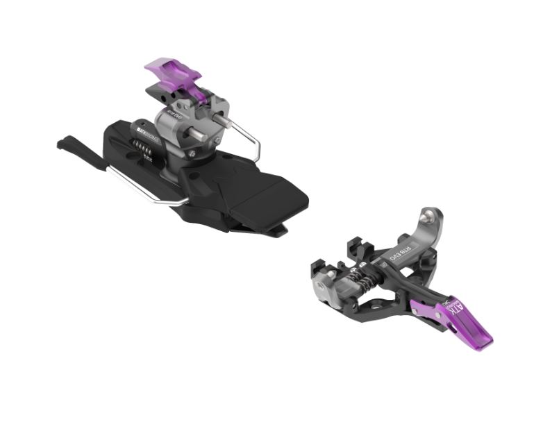 ATK viazanie Rt 8 Evo 86mm 22/23 purple Velikost: 86mm