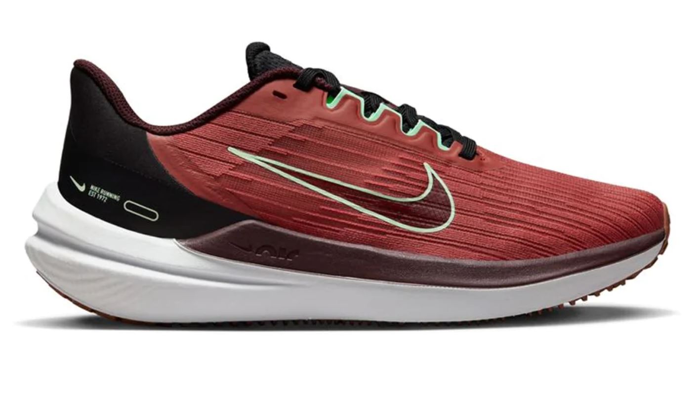 Nike obuv Lot Wmns Nike Air Winflo canyon rust Velikost: 10