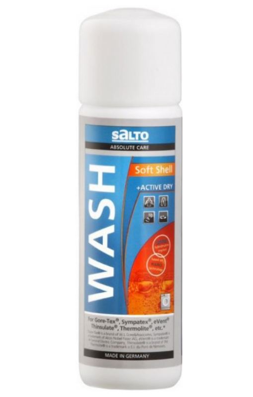 Salto prací prostriedok Softshell Wash Velikost: UNI