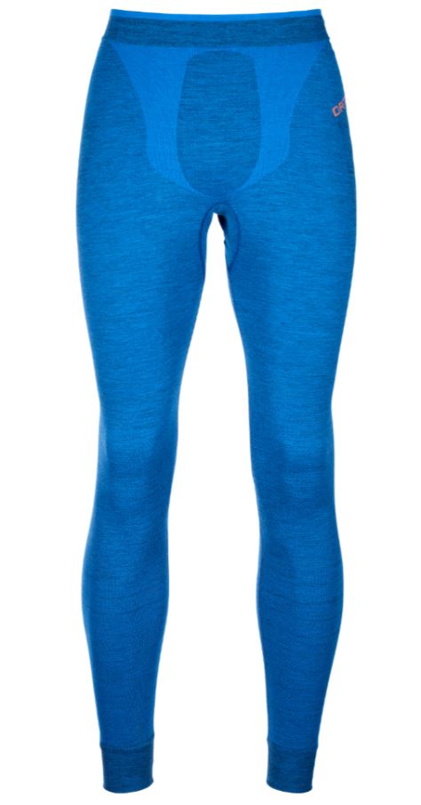 Ortovox nohavice 230 Competition Long Pants M just blue Velikost: M