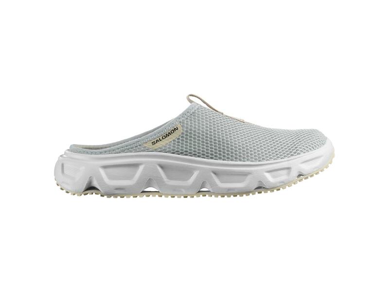 Salomon šľapky Reelax Slide 6.0. W blue white Velikost: 7