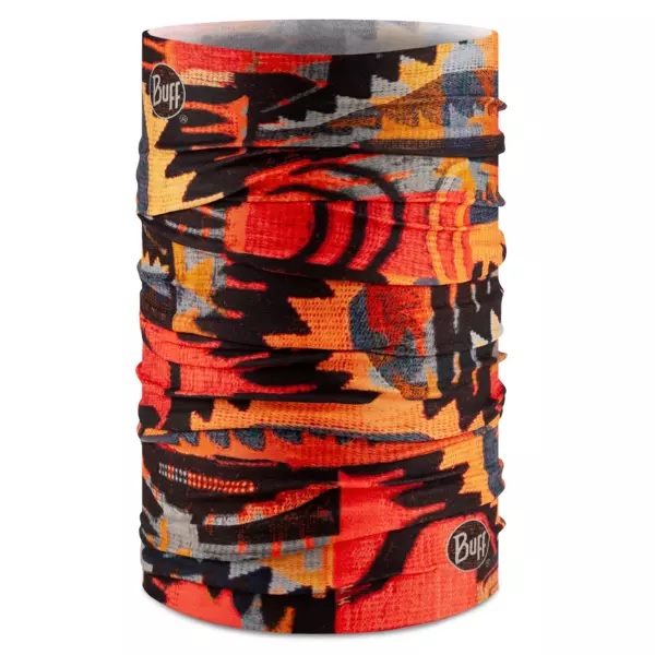 Buff nákrčník Original Ecostretch rhebi multi Velikost: UNI