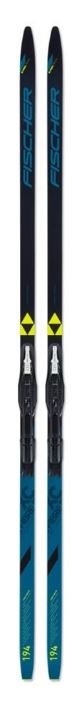 Fischer set Fibre Crown Ef + Tour Step-In IFP blue black 23/24 Velikost: 199