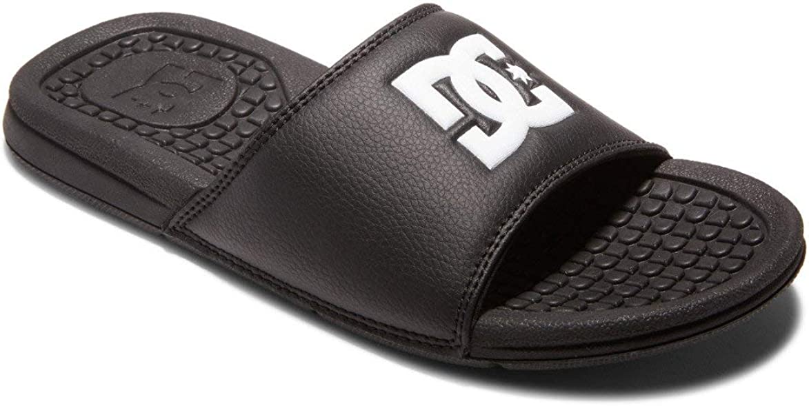 DC šľapky Bolsa black white Velikost: 6