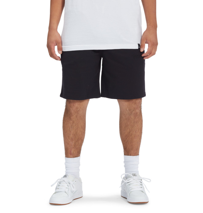 DC šortky Riot 2 Short black Velikost: XL