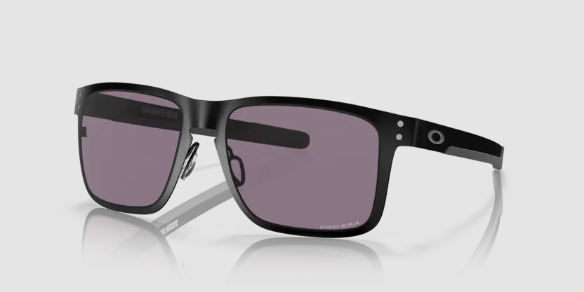 Oakley okuliare F Holbrook Metal Mtt Blk prizm grey Velikost: UNI