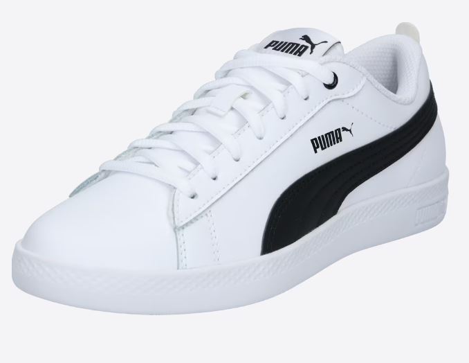 Puma obuv Smash v2 L white Veľkosť EU: 46