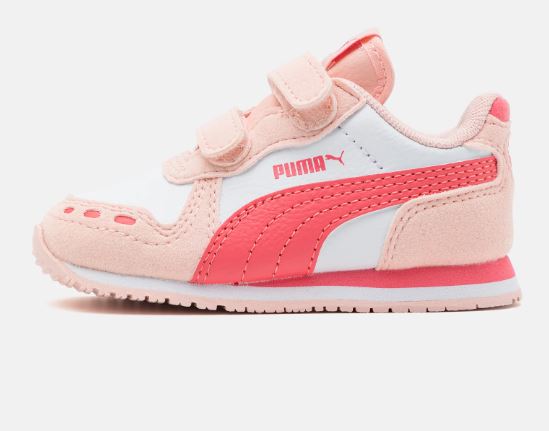 Puma obuv Cabana Racer Sl 20 V Inf white Veľkosť EU: 24