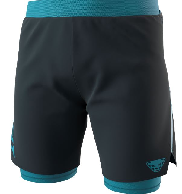 Dynafit šortky Alpine Pro 2/1 Shorts M blue Velikost: L