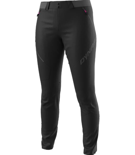 Dynafit nohavice Transalper Pnt W black Velikost: S
