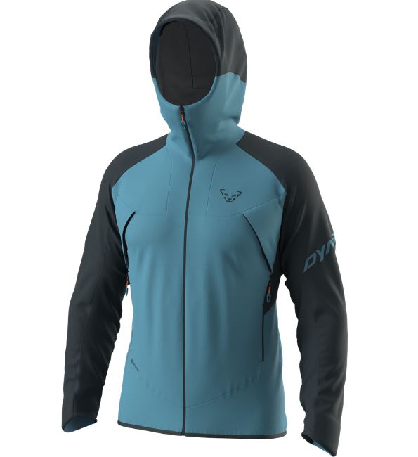 Dynafit bunda Transalper Gtx M Jkt storm blue Velikost: XL