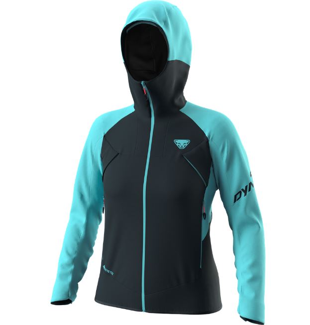 Dynafit bunda Transalper Gtx W Jkt blueberry Velikost: L