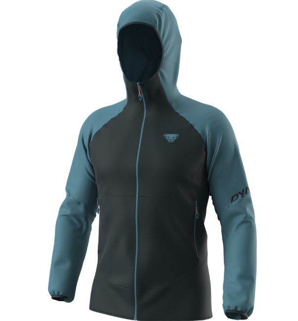 Dynafit bunda Transalper Dst Jkt M storm blue Velikost: XL