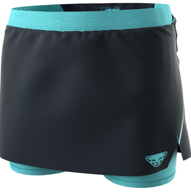 Dynafit sukňa Alpine Pro 2/1 Skirt W blue berry Velikost: L