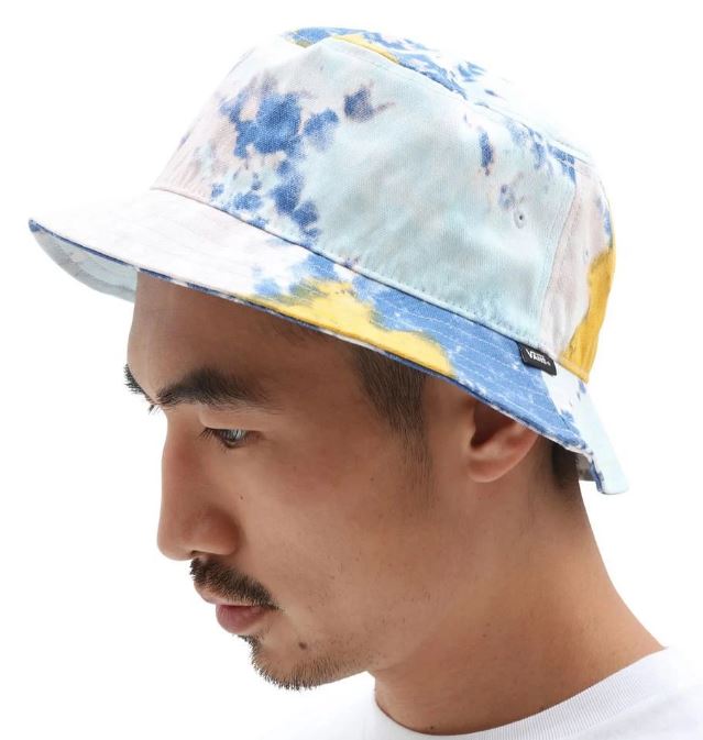 Vans klobúk Mn Undertone Ii Bucket blue Velikost: L-XL
