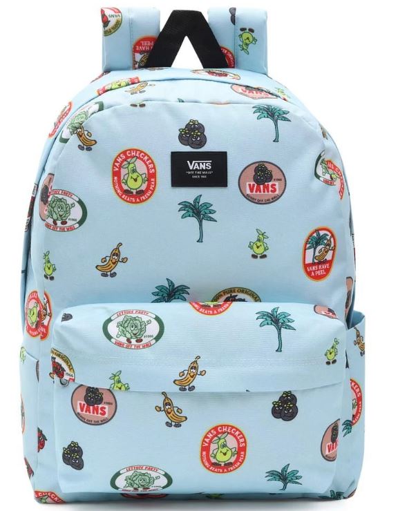 Vans ruksak Mn Old Skool Iiii Backpack blue Velikost: UNI