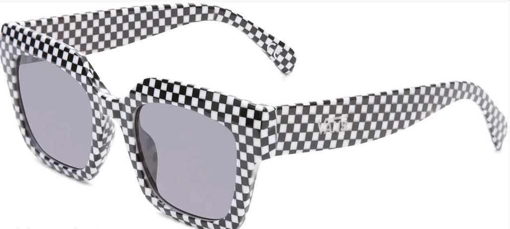 Vans okuliare Belden Shades black white Velikost: UNI
