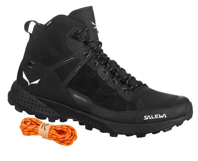 Salewa obuv Pedroc Pro Mid Ptx M black Veľkosť EU: 46