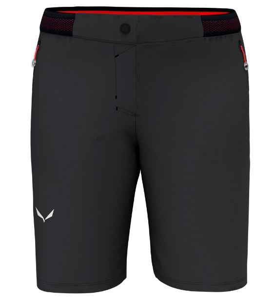 Salewa šortky Pedroc Dst W Shorts black Velikost: 36