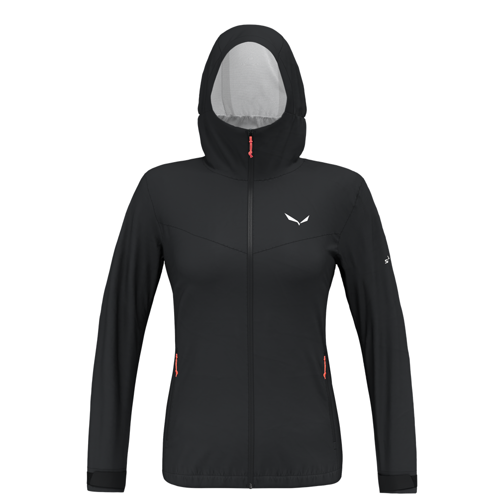 Salewa bunda Puez 2.5L Ptx Jacket W black out Velikost: 40