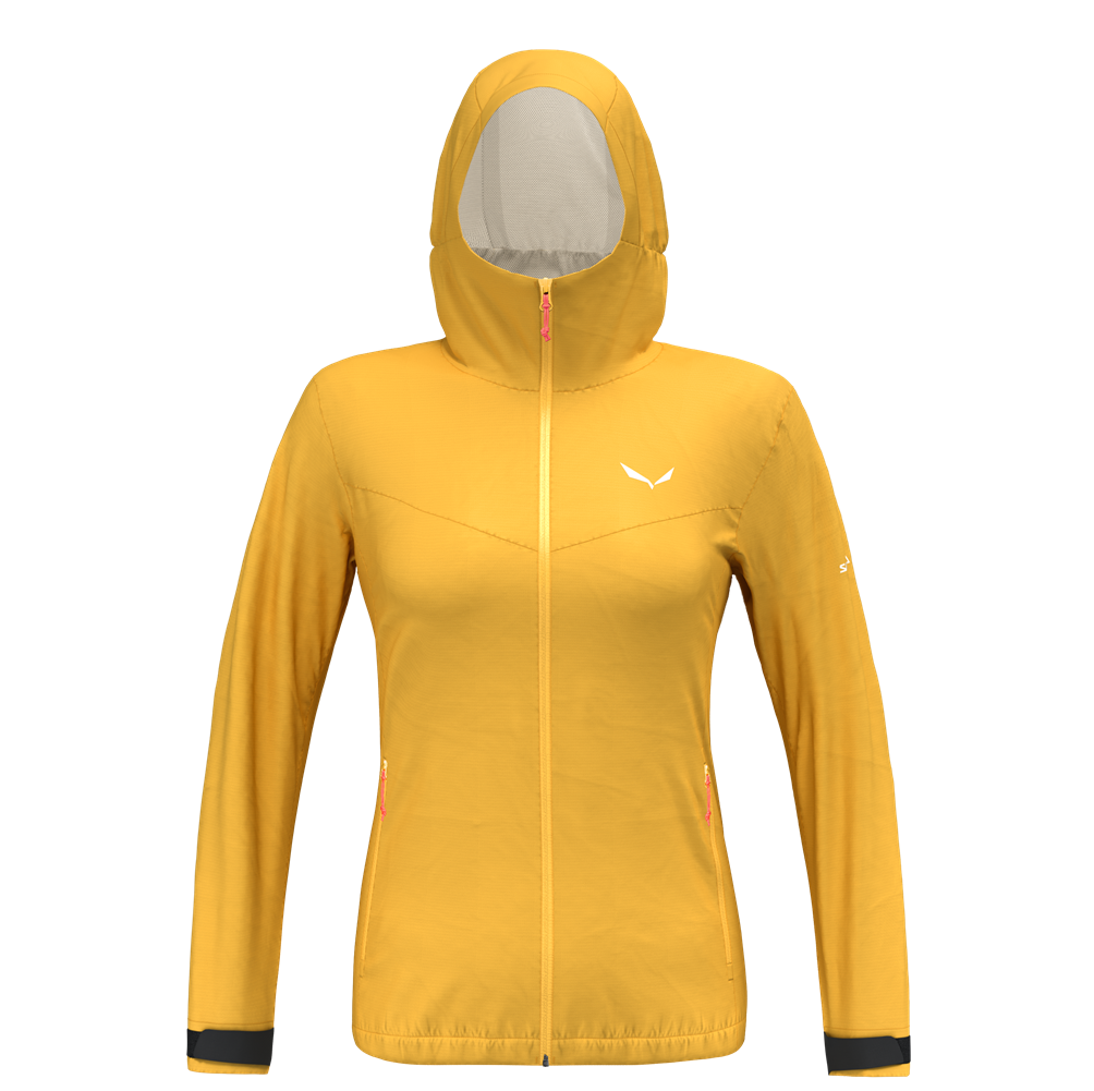 Salewa bunda Puez 2.5L Ptx Jacket W gold Velikost: 40