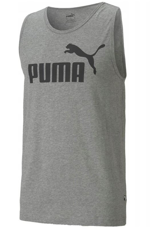 Puma tielko Ess Tank gray Velikost: M