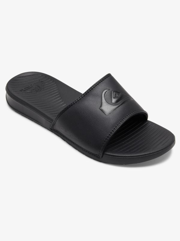 Quiksilver šľapky Bright Coast Slide solid black Velikost: 40