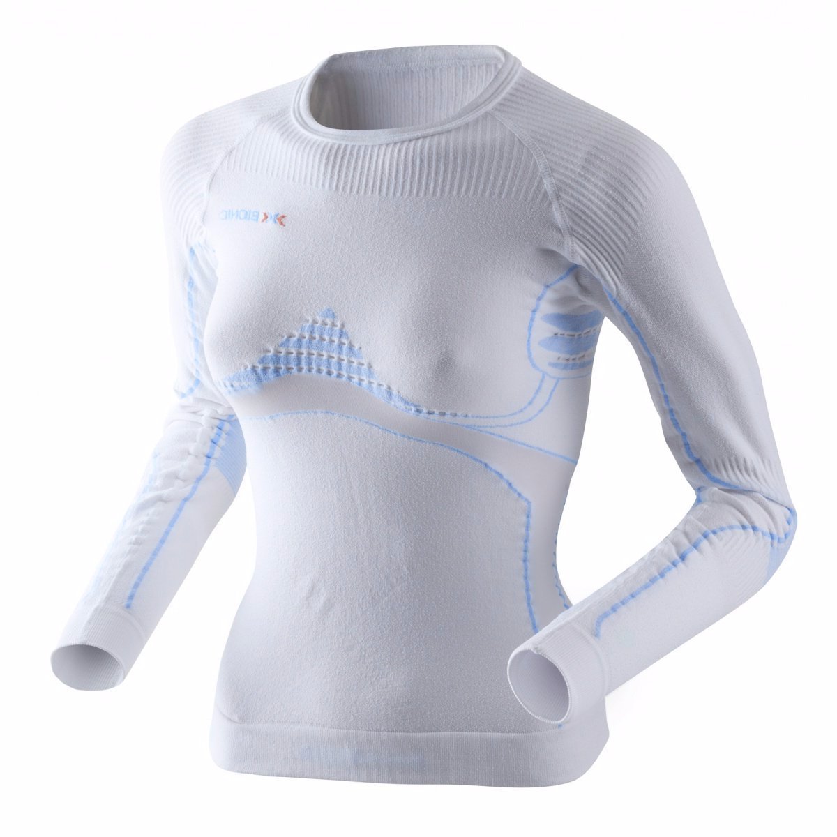 X-BIONIC bielizeň T UNDERWEAR LADY EXTRAWARM UW SHIRT Velikost: XS