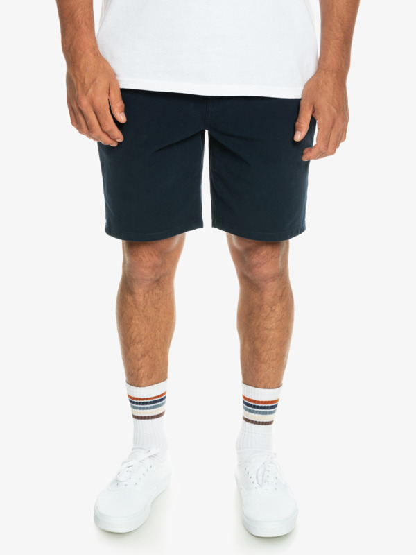 Quiksilver šortky Krandy St Short navy blazer Velikost: 38