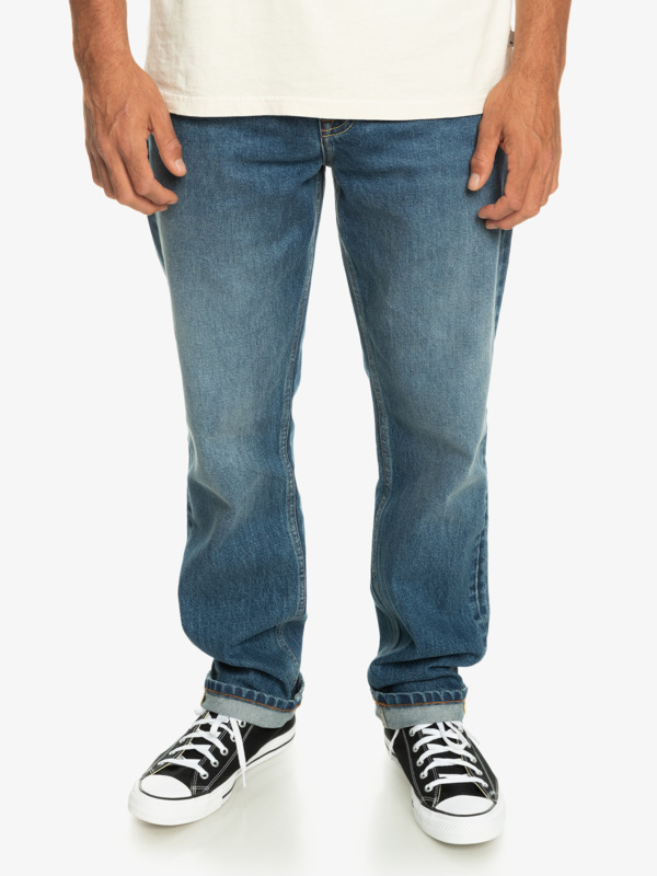 Quiksilver rifle Modern Wave Aged aged Velikost: 31-32